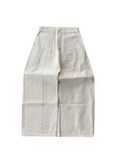 RIVET PLEATED TROUSERS