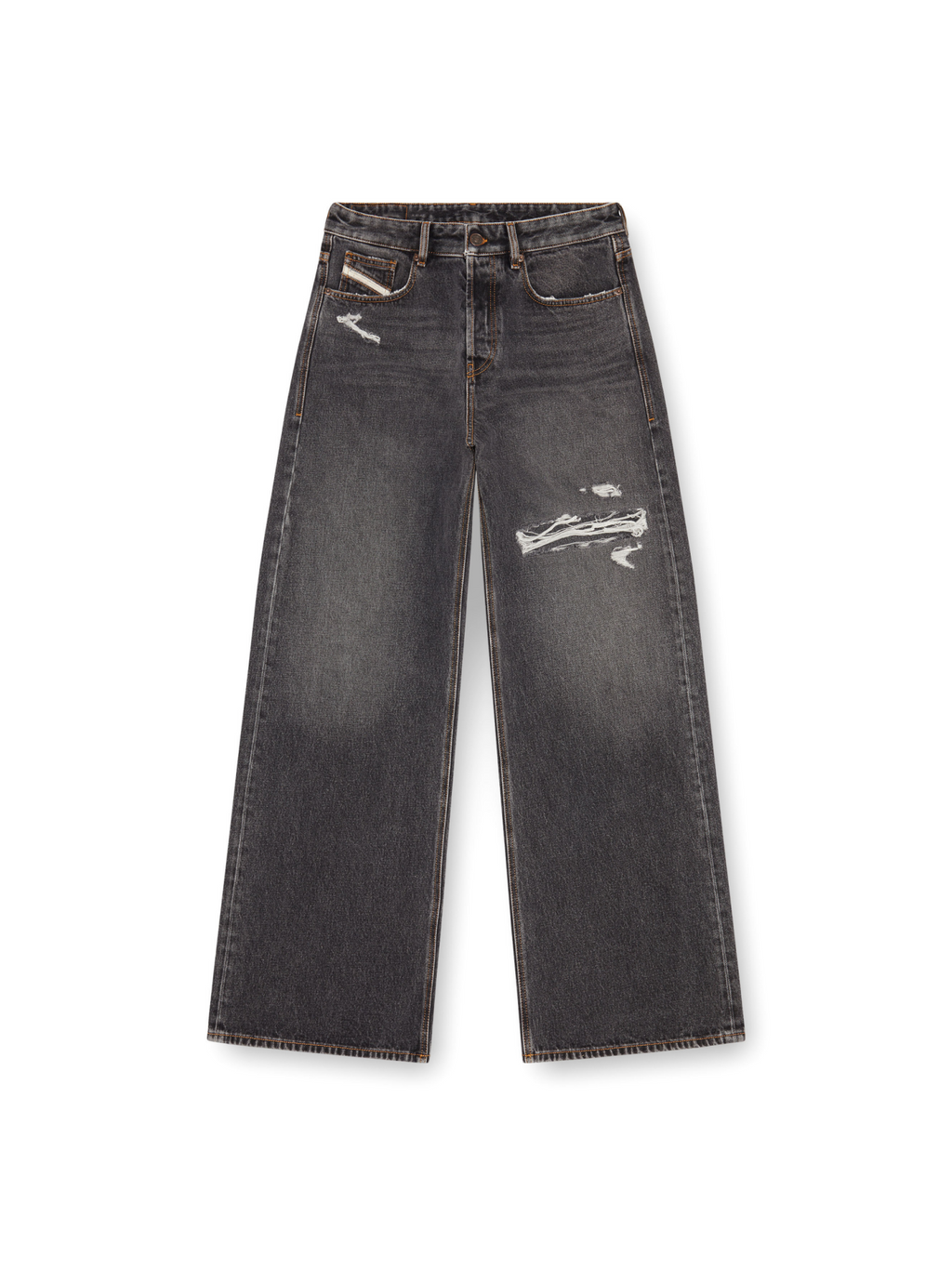 LOW WAIST D-RISE JEANS