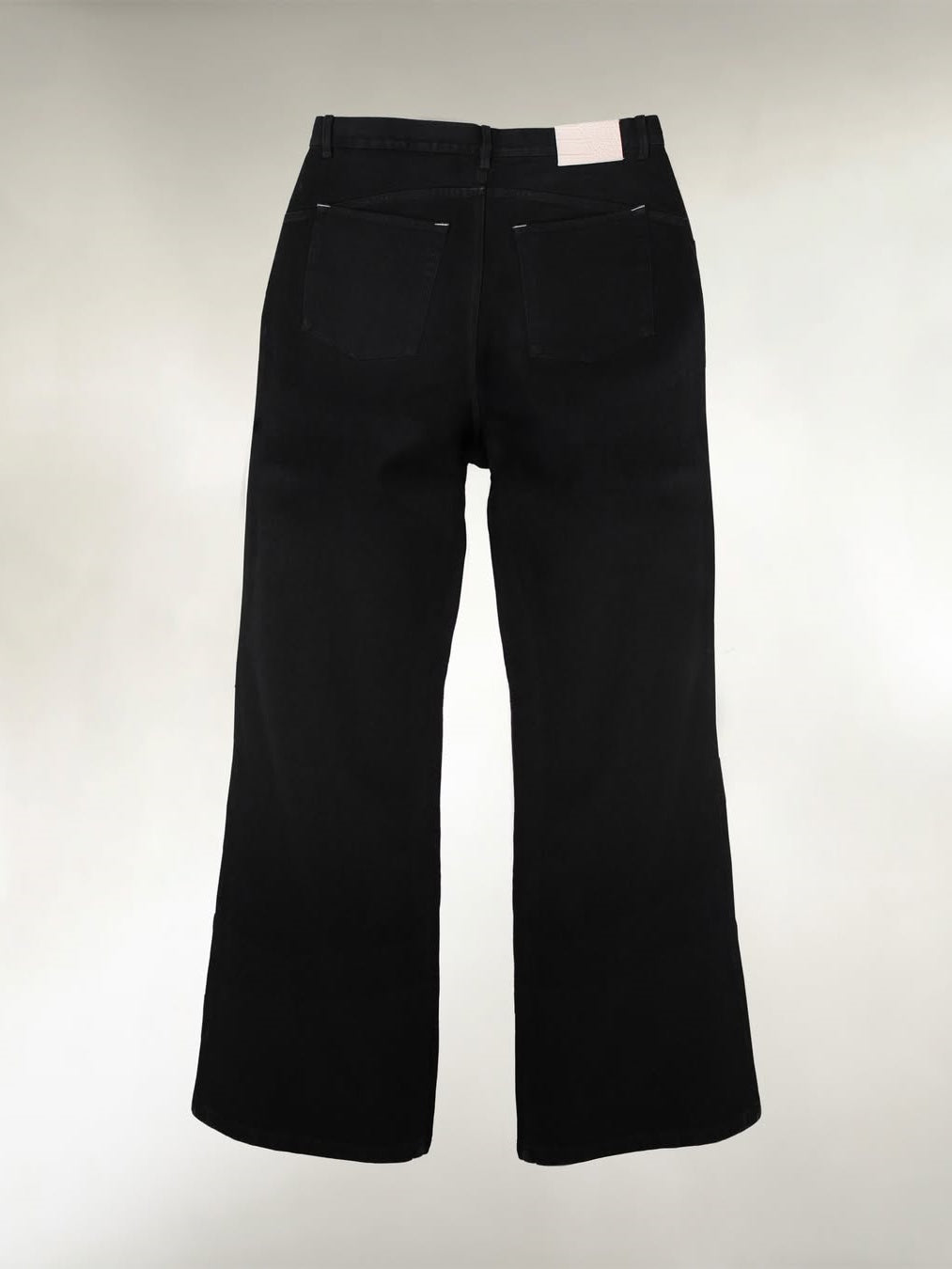 14 OZ BOOTCUT JEANS | WHITE