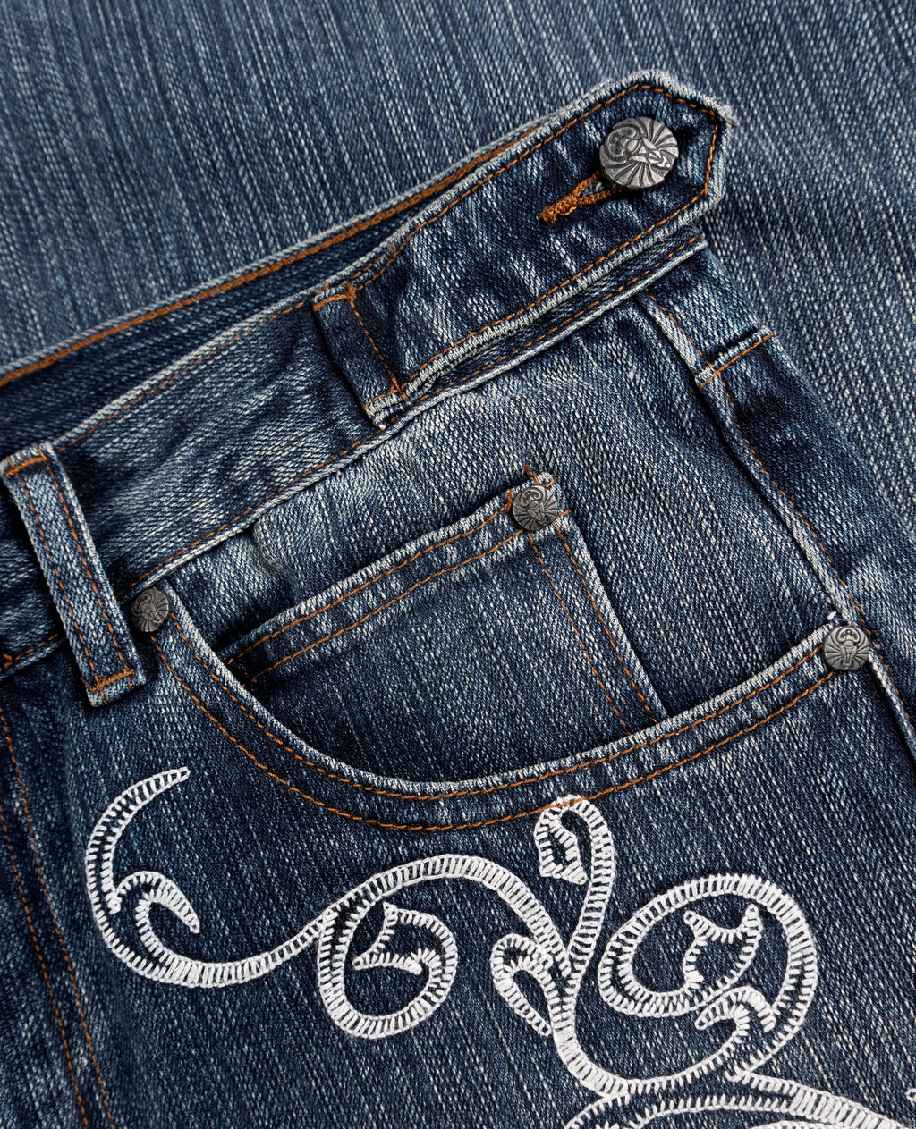 OPENING BOOTCUT DENIM | BLUE