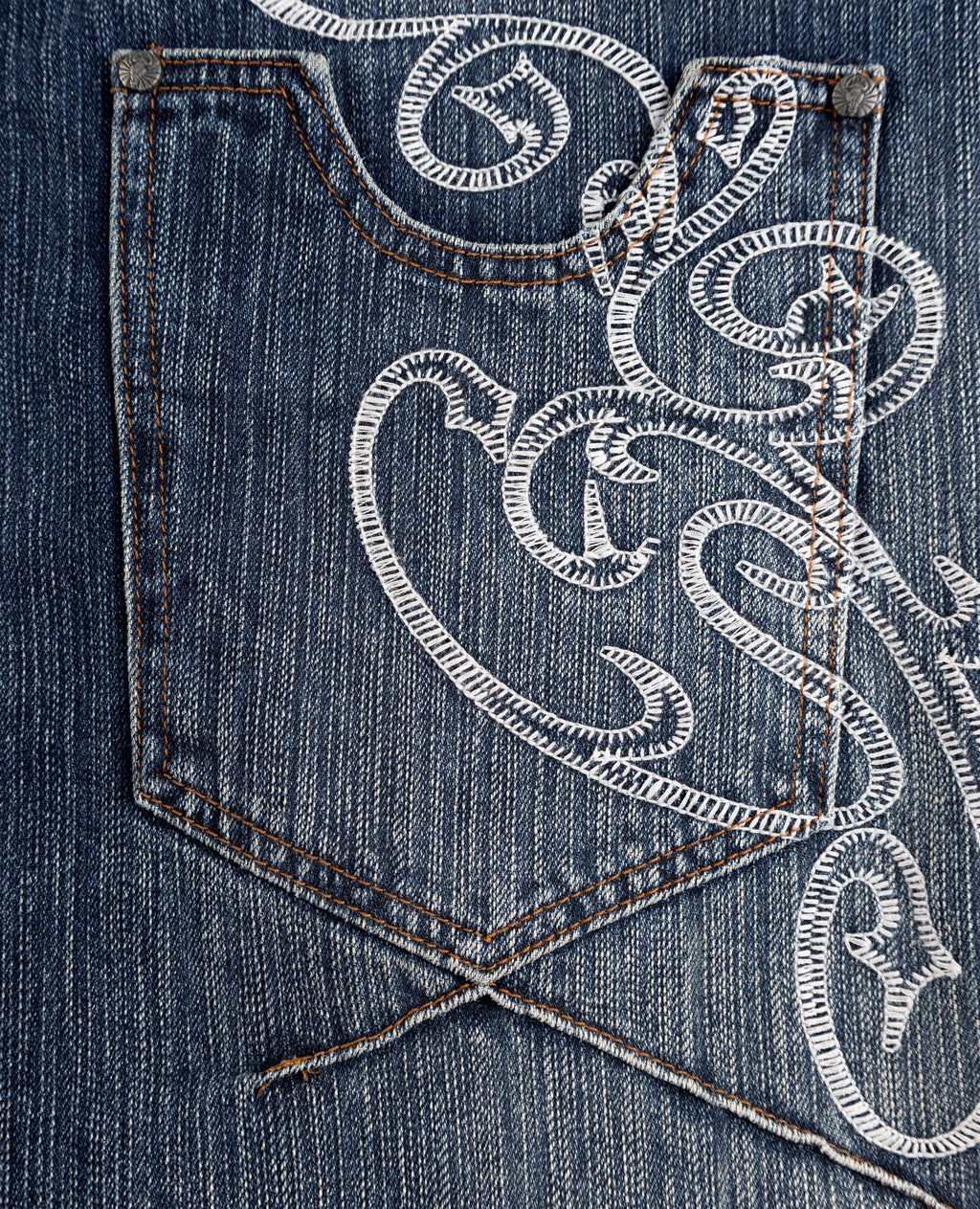 OPENING BOOTCUT DENIM | BLUE