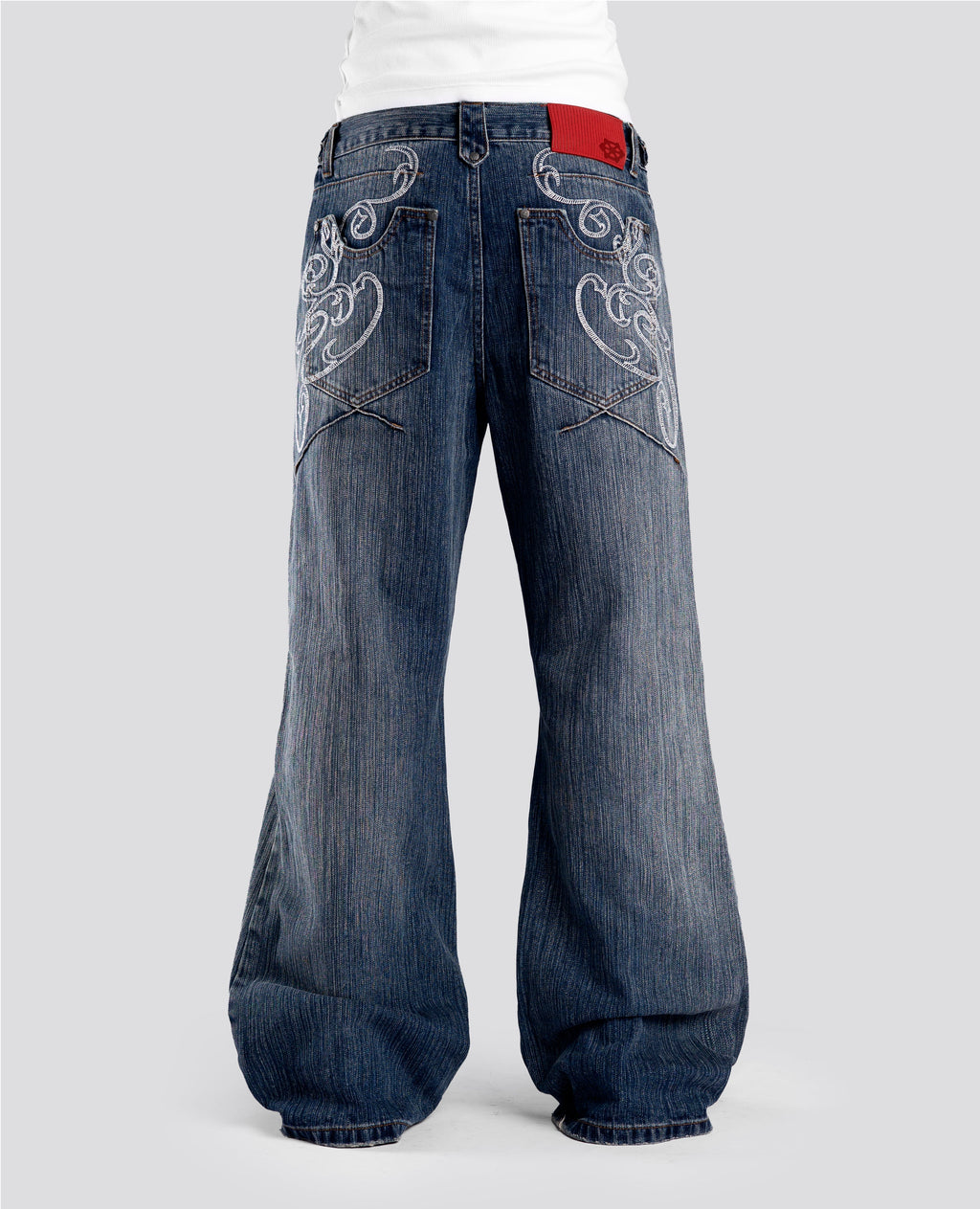 OPENING BOOTCUT DENIM | BLACK