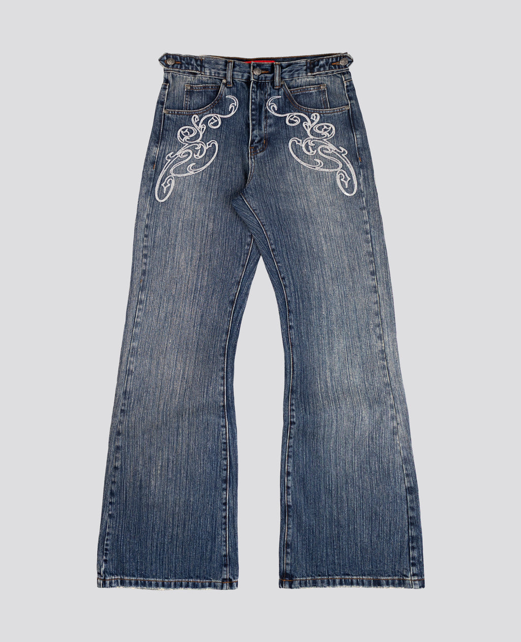 OPENING BOOTCUT DENIM | BLUE