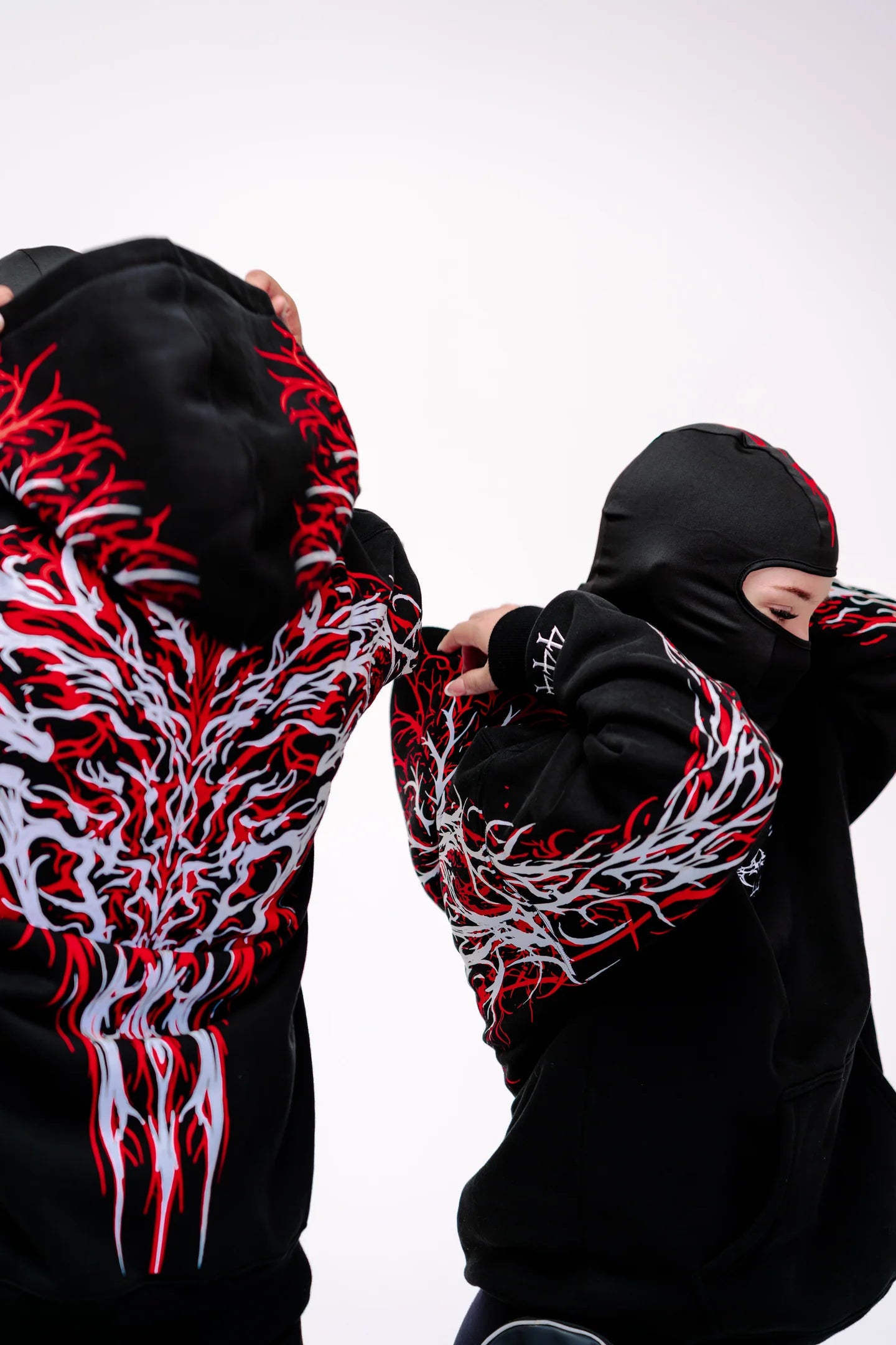 REFLECTIVE HOODIE V3
