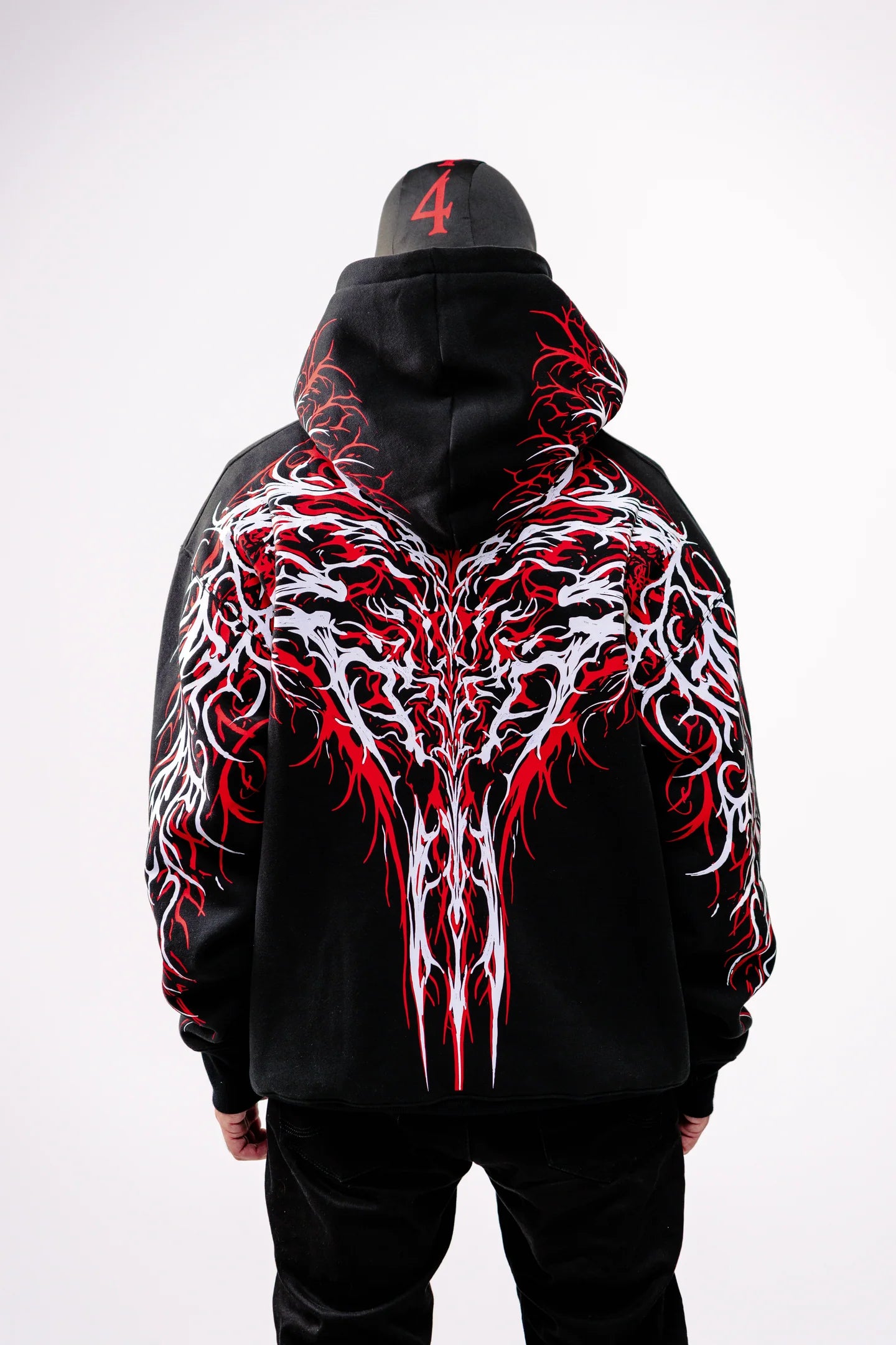 REFLECTIVE HOODIE V3
