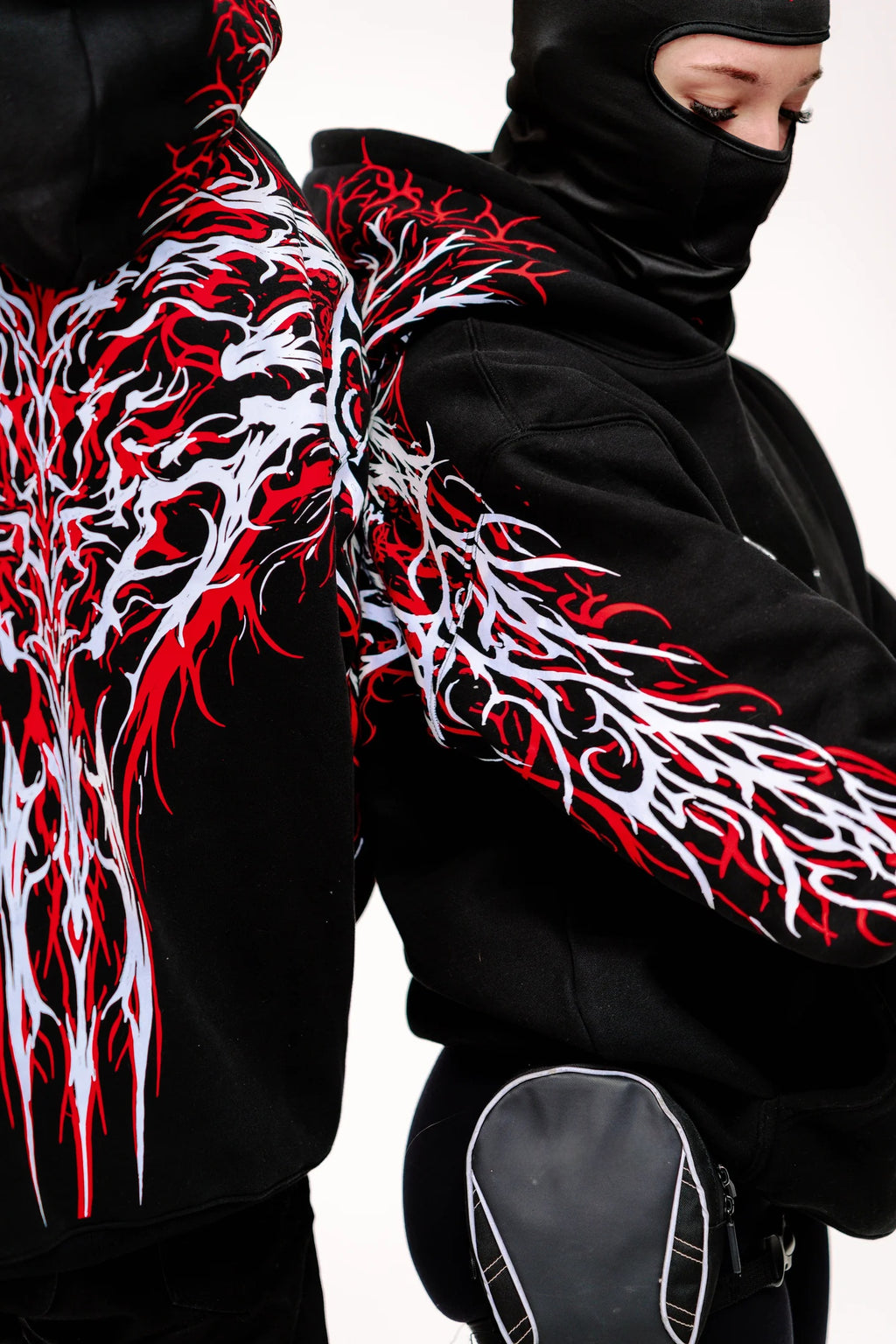 REFLECTIVE HOODIE V3