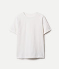 LOOPWHEELED RELAXED FIT HEAVYWEIGHT T-SHIRT
