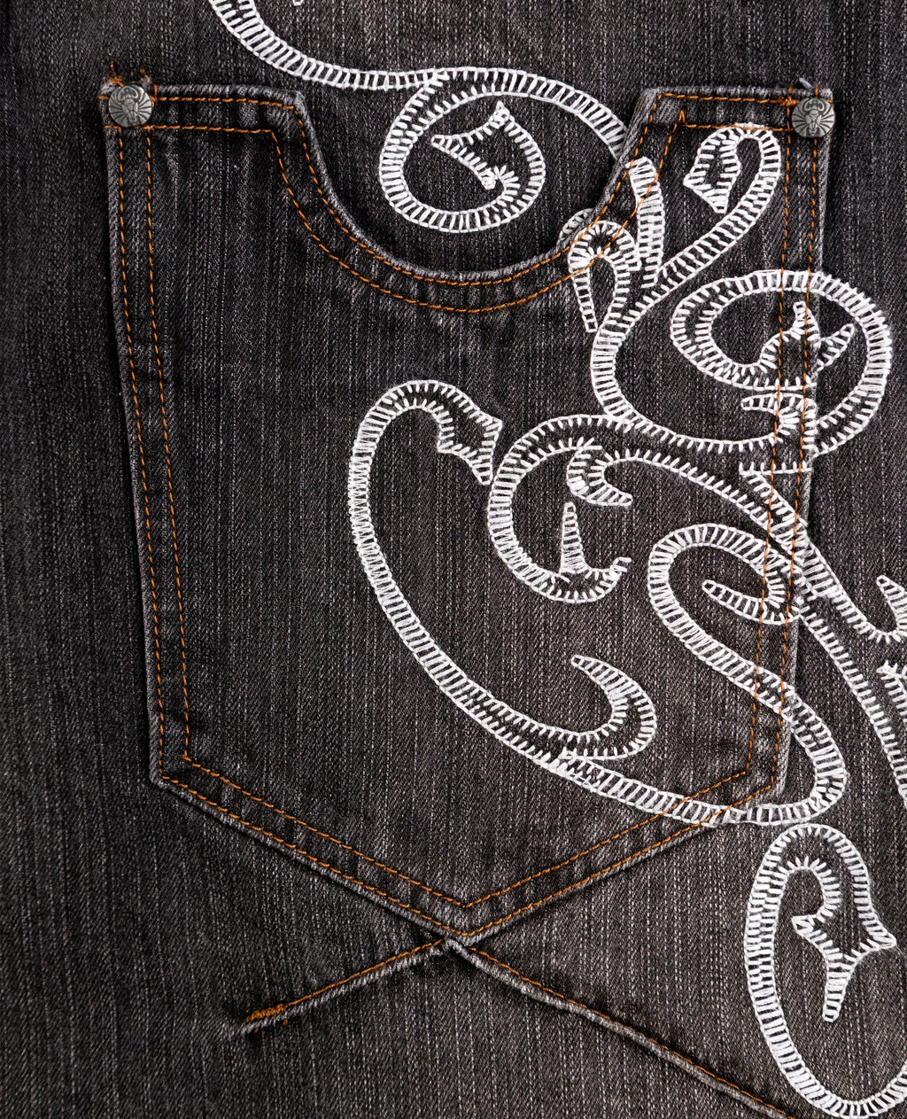 OPENING BOOTCUT DENIM | BLACK