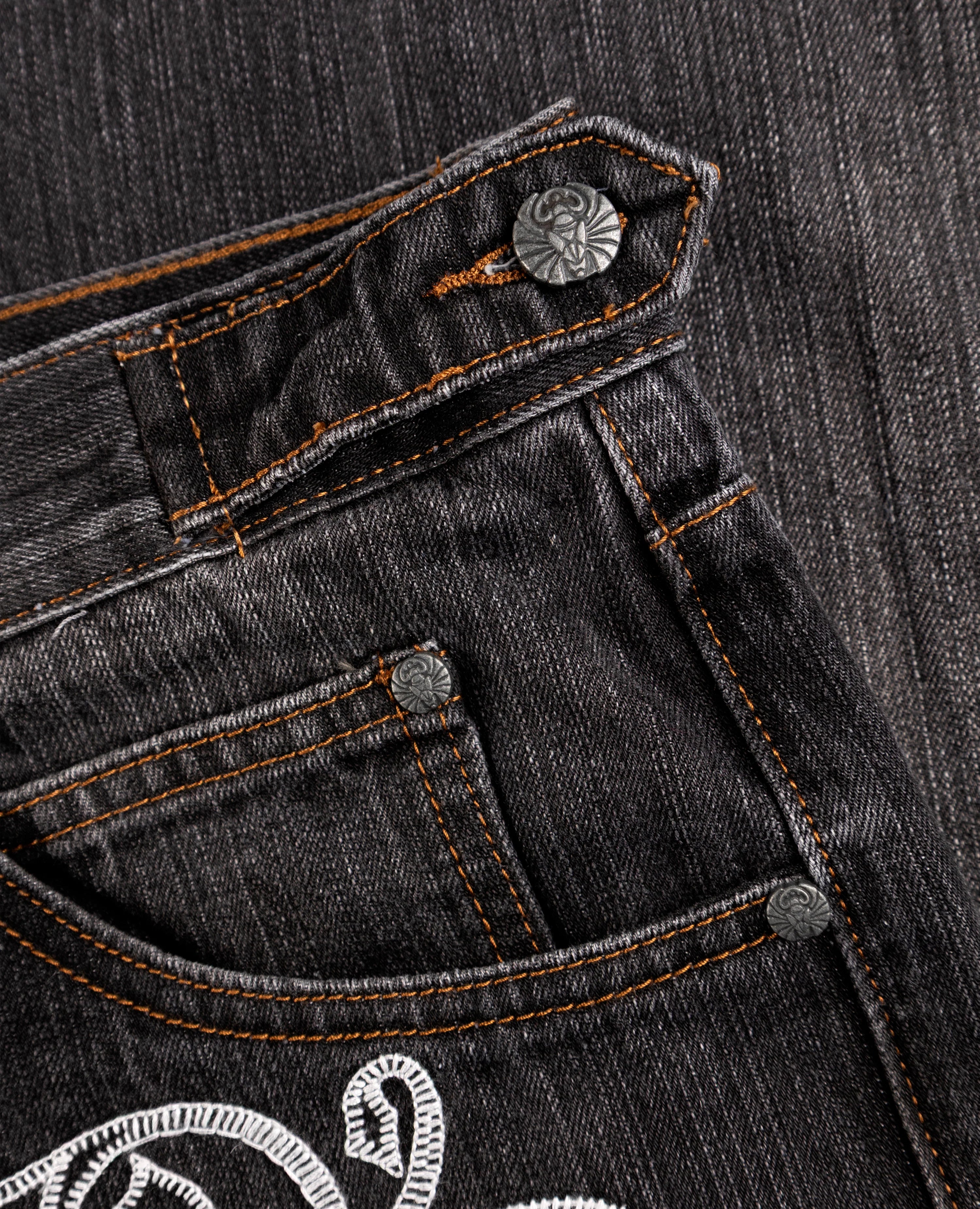 OPENING BOOTCUT DENIM | BLUE