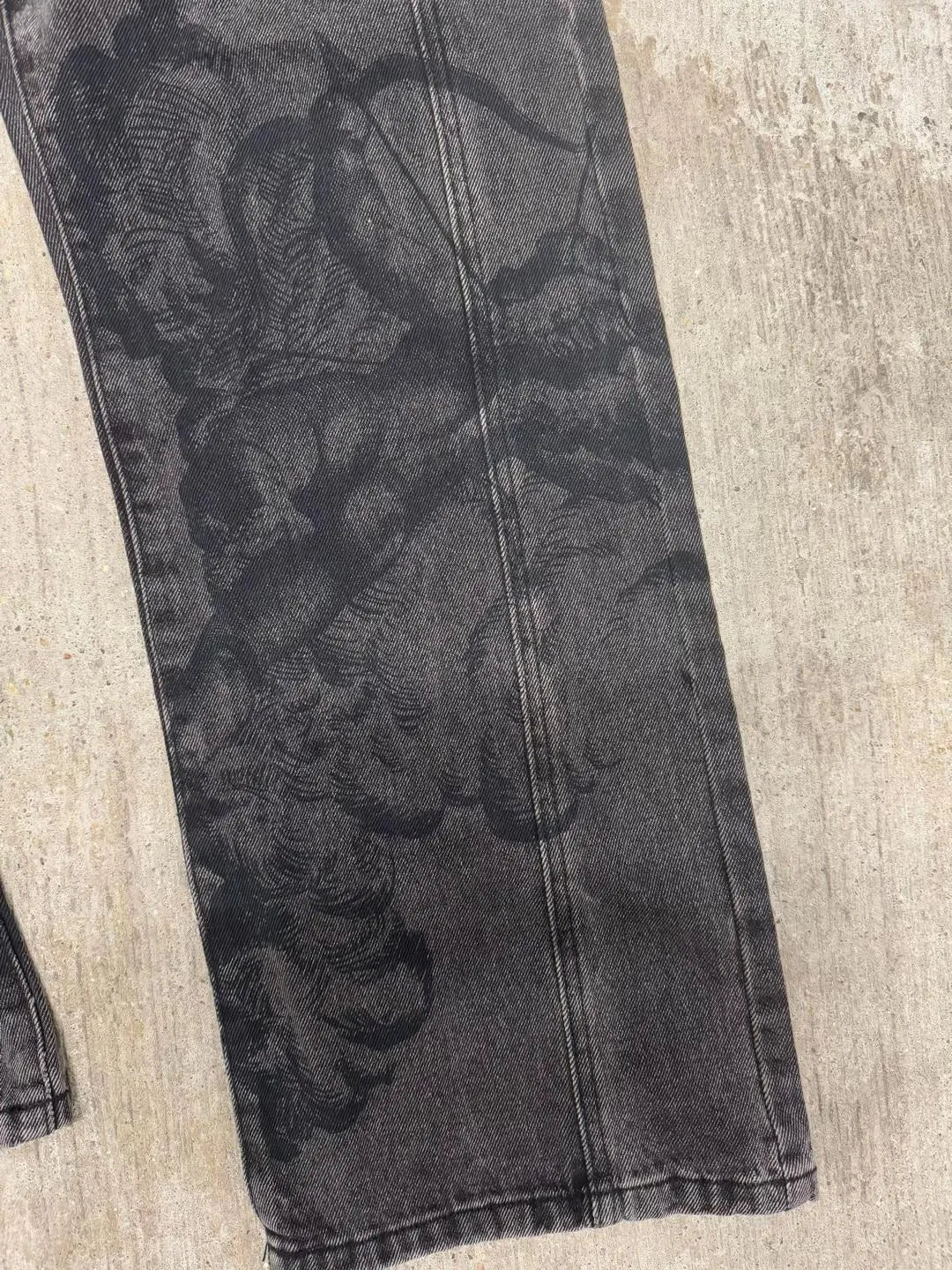 ANGEL JEANS | WASHED BLUE