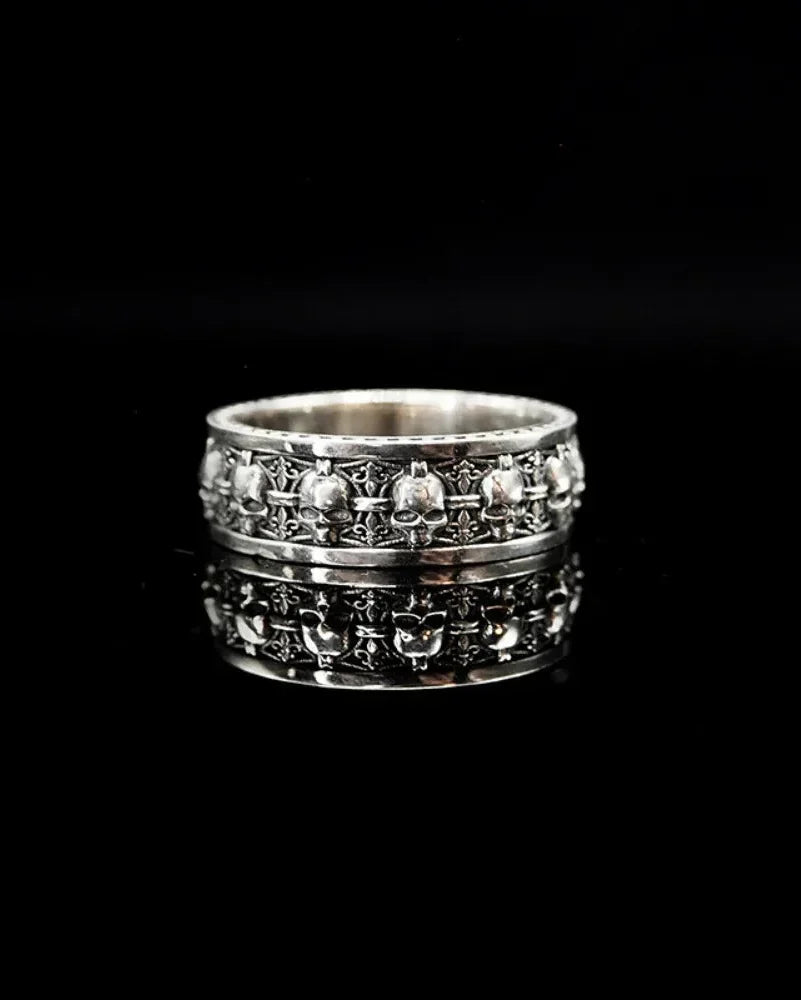 'SKULL' RING