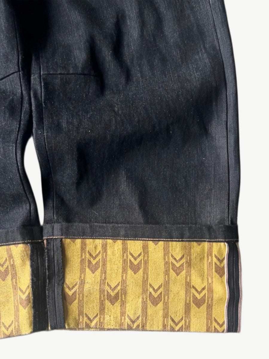 "LEVEL VOID" DENIM