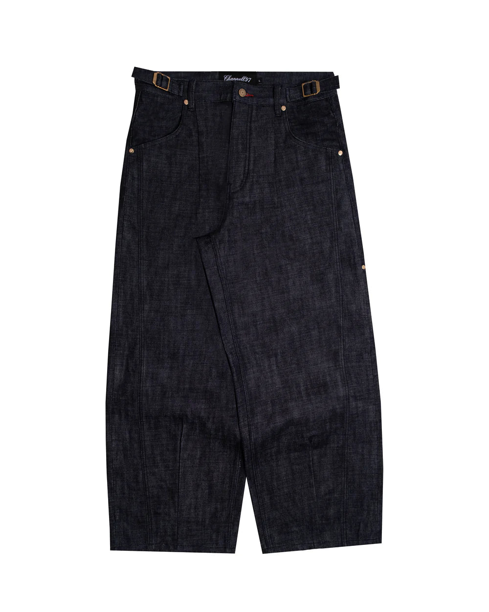 TWISTED DENIM