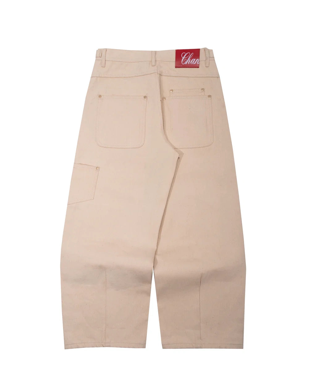 TWISTED DENIM