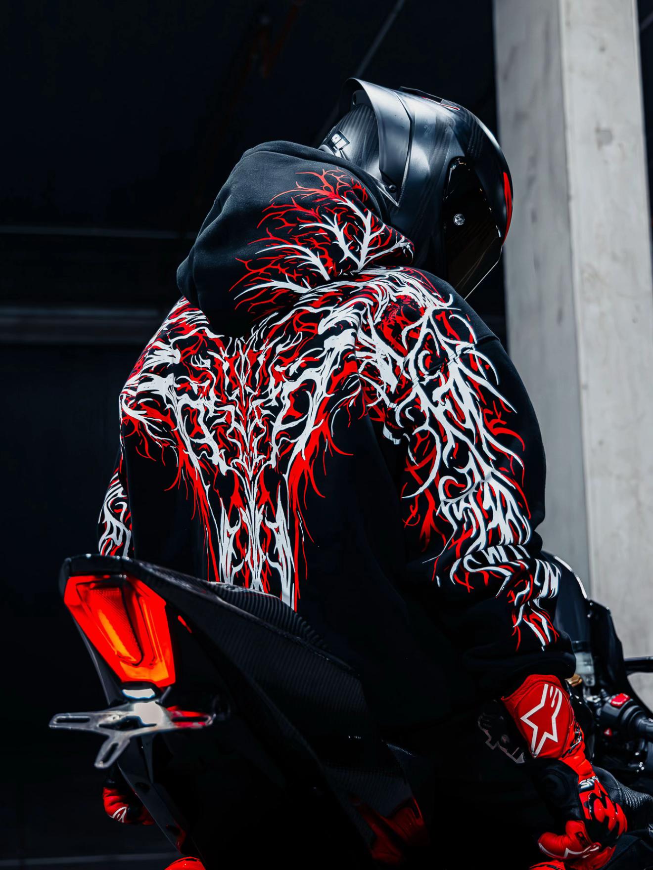 REFLECTIVE HOODIE V3