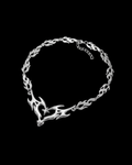 'HEART ON FIRE' NECKLACE