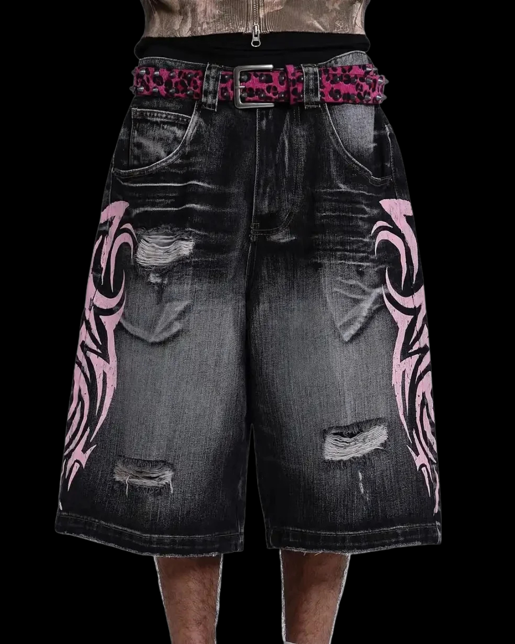 'TRIBAL' JORTS