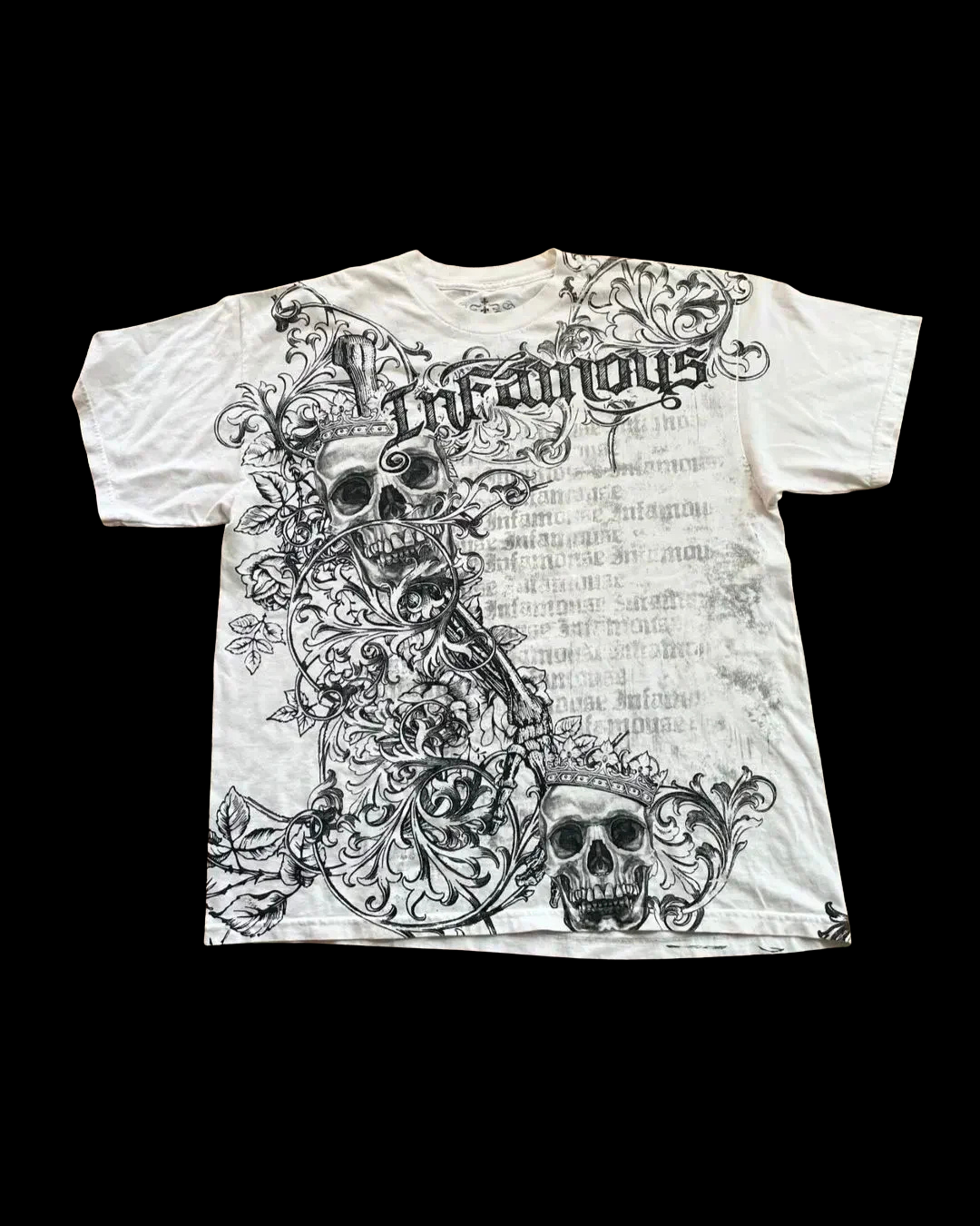 'INFAMOUS' TEE