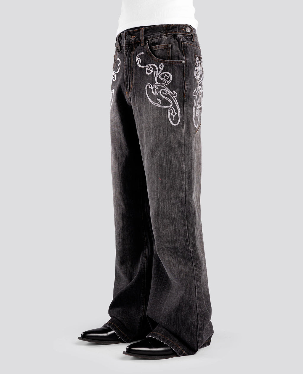 OPENING BOOTCUT DENIM | BLUE