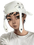 BANDANA | WHITE-STAR