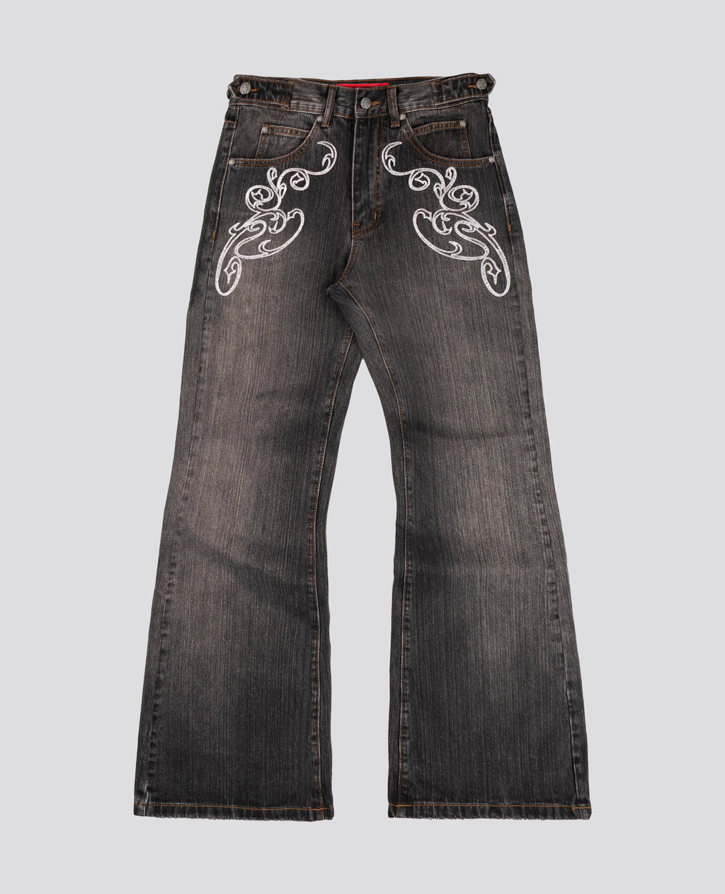 OPENING BOOTCUT DENIM | BLACK
