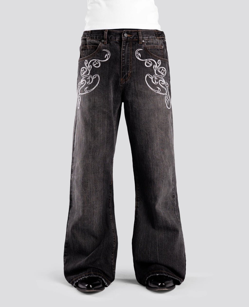 OPENING BOOTCUT DENIM | BLUE