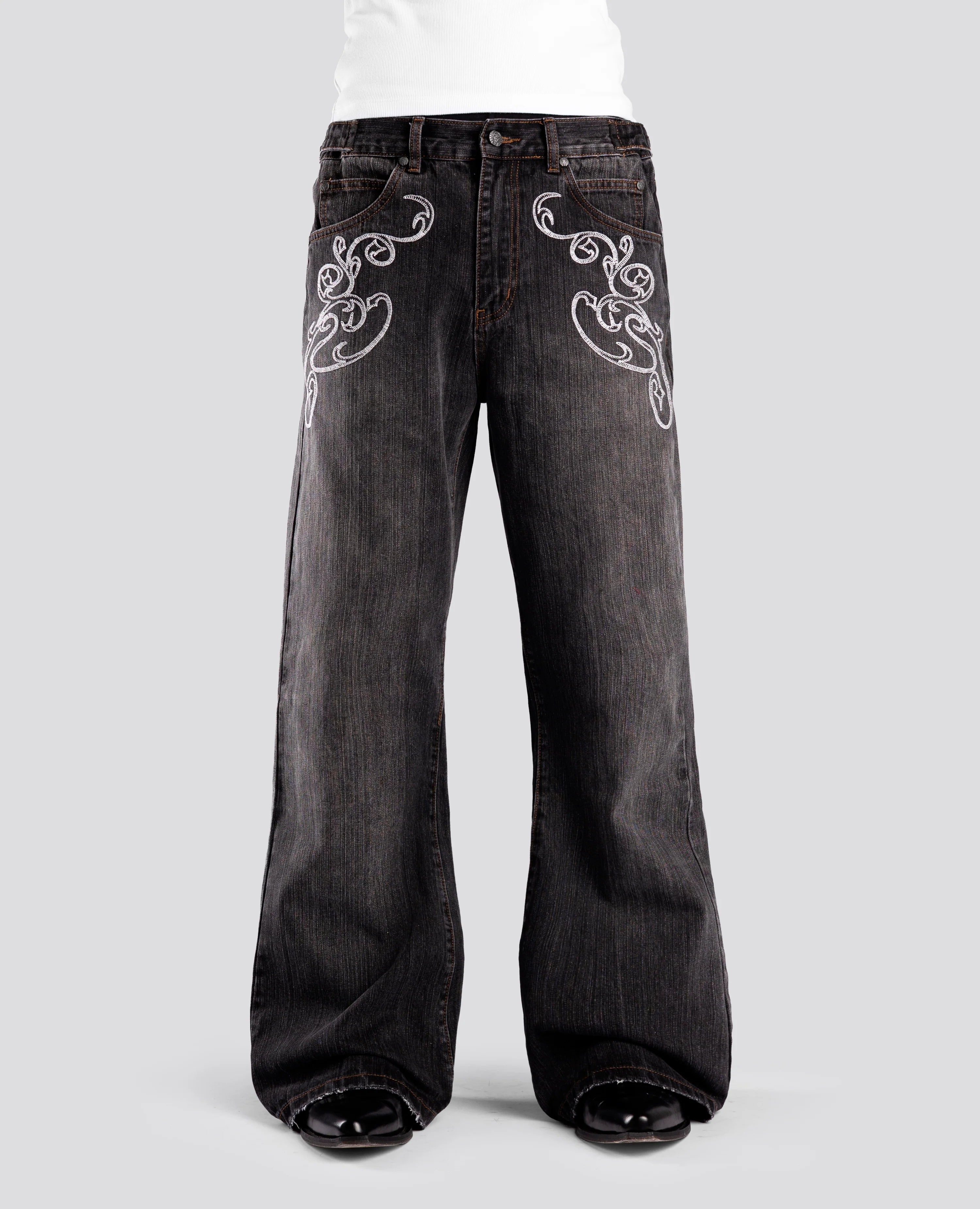 OPENING BOOTCUT DENIM | BLUE