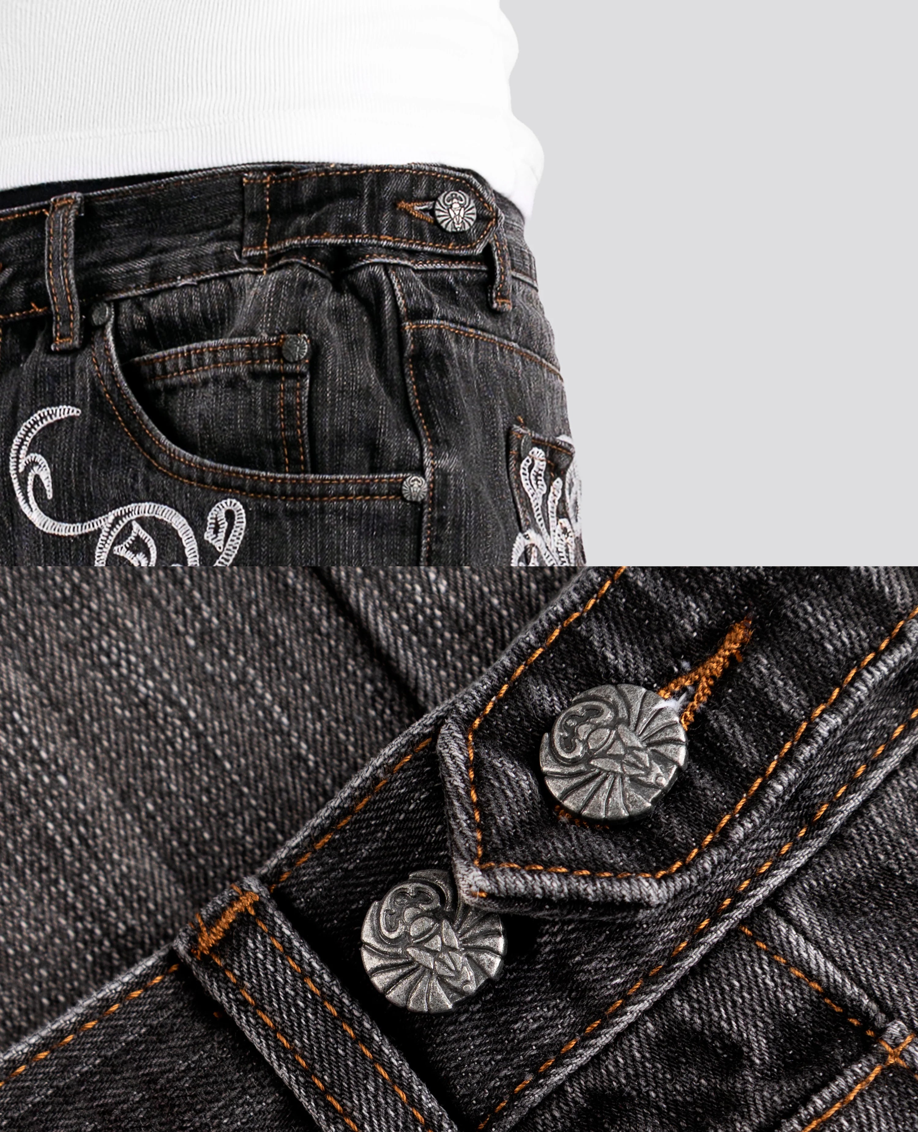OPENING BOOTCUT DENIM | BLUE
