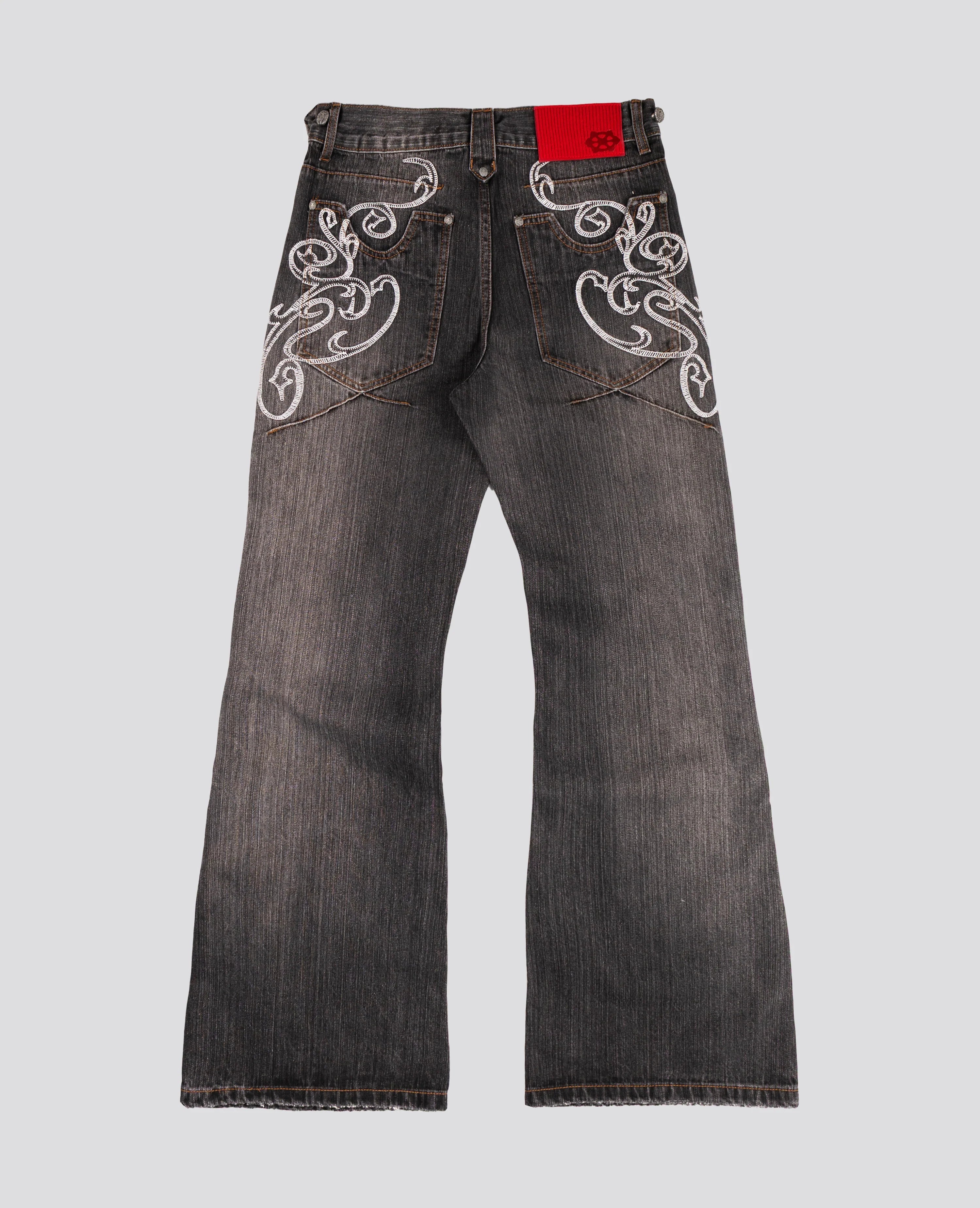 OPENING BOOTCUT DENIM | BLUE