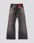 OPENING BOOTCUT DENIM | BLACK
