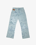 ANGEL JEANS | WASHED BLUE