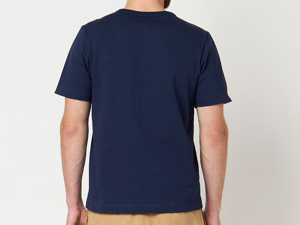 LOOPWHEELED RELAXED FIT HEAVYWEIGHT T-SHIRT