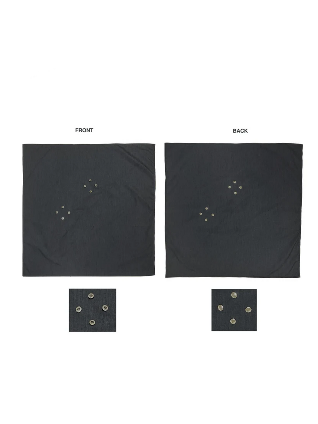 BANDANA | WHITE-STAR